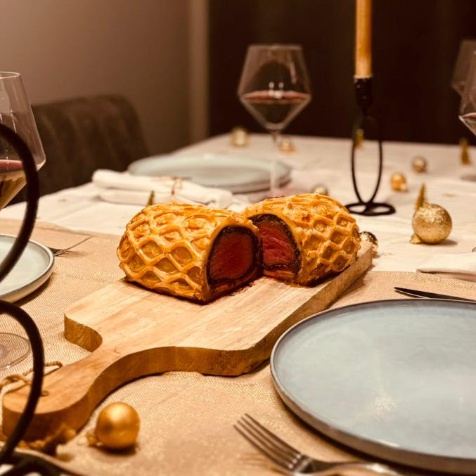 Klassiek 4-gangenmenu (p.p.)